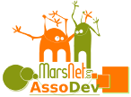Logo de l'Association Assodev Marsnet centre de formation